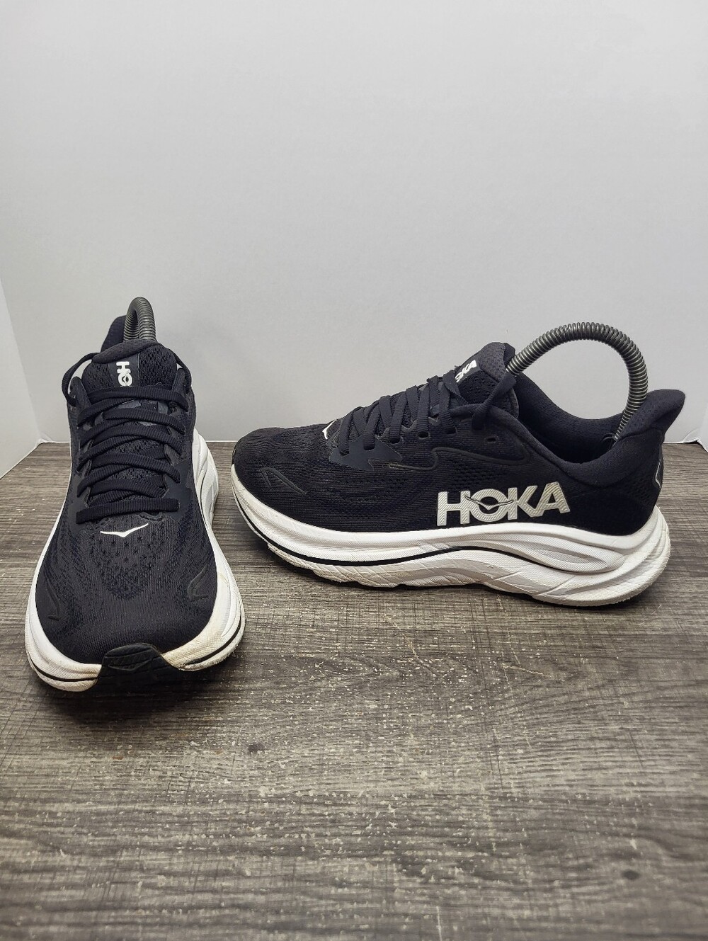 Hoka Clifton 10 Women's Size 6.5 B Lightweight Cushioned Running Shoes